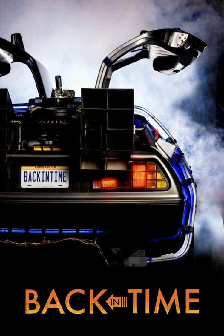 Poster for Back in Time